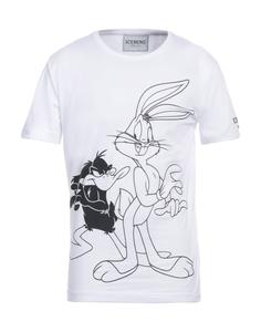 Футболка Iceberg, белый