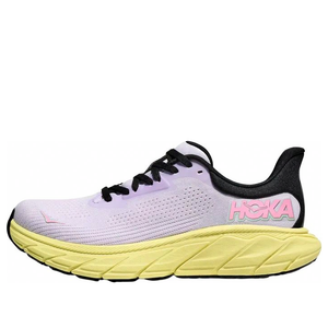 Кроссовки (WMNS) HOKA ONE ONE Arahi 7 Wide 'Starlight Glow Yuzu', фиолетовый