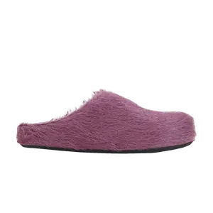 Кроссовки Marni Wmns Fussbett Sabot, Prune Violet