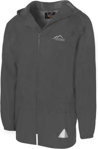 Дождевик Normani Outdoor Sports Tampere, серый