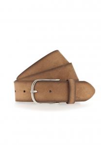 Ремень Mustang, коньяк