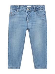 Повседневные джинсы MANGO KIDS XAVI, Light blue
