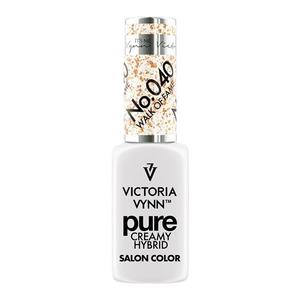 Гибридный лак для ногтей Victoria Vynn Pure Creamy Hybrid 040 Walk of Fame, 8 мл