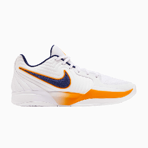 Кроссовки Nike Ja 2 EP 'Murray State', белый