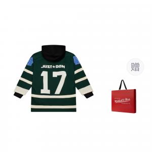 Джерси Mitchell & Ness JUSTDON унисекс Mitchell Ness, зеленый