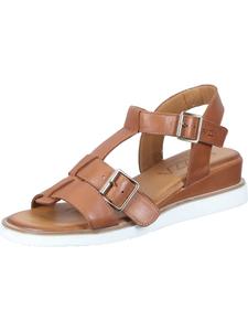 Сандалии на плоской подошве Piazza, коричневый