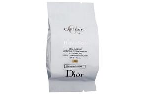 Подушечка для коррекции тона кожи с эффектом мягкой кожи, маскирующая несовершенства, натуральный оттенок, 15г/15г*2 DIOR