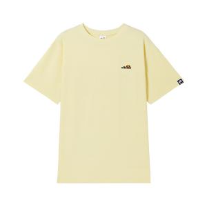 Футболка унисекс Ellesse, желтый