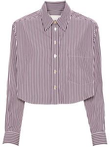 ISABEL MARANT рубашка Fleora, нейтральный цвет