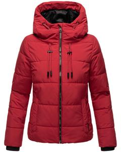 Пуховик Marikoo Steppjacke Shimoaa XVI, цвет Dark Red