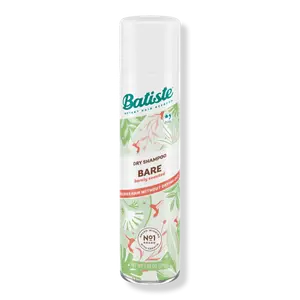 Сухой шампунь Bare Dry Shampoo - с едва уловимым ароматом. Batiste, 7.62 oz