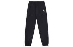 MLB Вязаные спортивные штаны унисекс черный