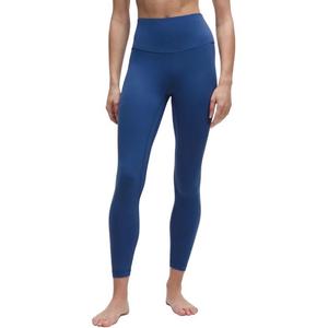 Женские повседневные брюки Lululemon, twill синий/bltw