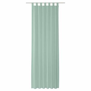 Ленточная штора uni design dove непрозрачная Tom Tailor, зеленый