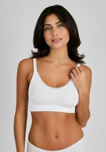 Бюстье EMMA JANE REGULAR FIT JoJo Maman Bébé, белый