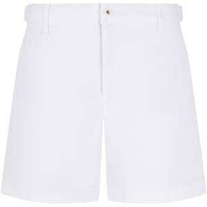 Повседневные шорты женские Tommy Hilfiger, белый