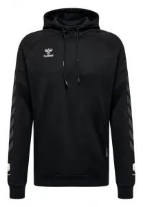 Толстовка с сеткой hmlmove Hummel, Black