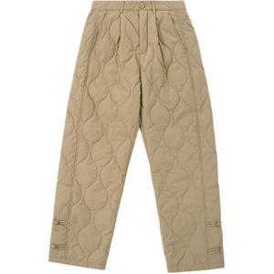 Хлопковые брюки мужские CLOT, хаки