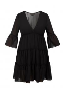 Платье Faina, черный