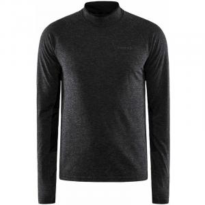 Undershirt adv subz wool ls tee 2 m Craft, черный
