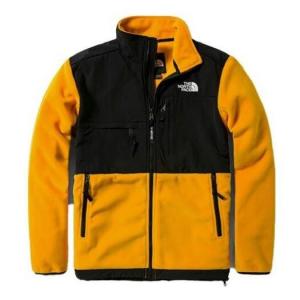 Куртка 1995 retro denali jacket denali fleece jacket men's yellow The North Face, желтый