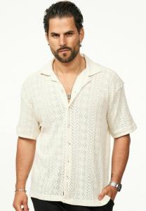 Рубашка KURZARM CARISMA, белый