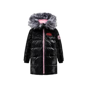 Nike Пуховик Jet Black для детей 3-7 лет