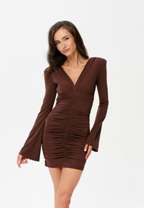 Платье Roco Fashion AMOURA, Brown