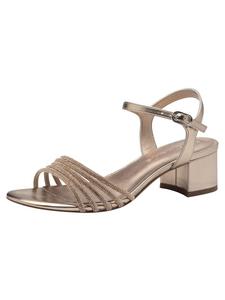 Сандалии на плоской подошве Tamaris, цвет rose glam