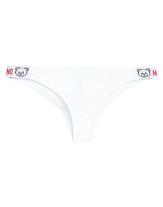Трусы Moschino, белый