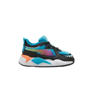 Кроссовки Hot Wheels x Puma RS-X Toddler, Monster Trucks