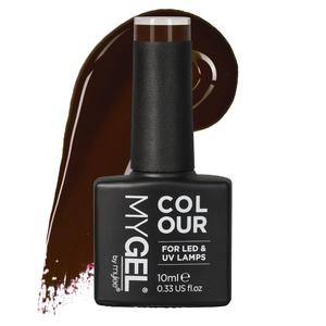 Лак для ногтей mygel gel-nagellack Mylee, wellie boots, объем 10 мл