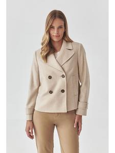 Тканевые брюки TATUUM, бежевый