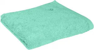 Полотенца РОСС "Вита", (2 шт.), вышитая эмблема РОСС ROSS 50х100 см (2 шт.), цвет lagune