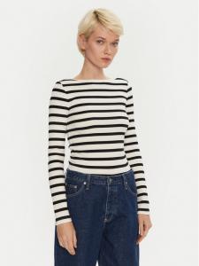 Блузка regular fit 797732-01 Gap, экрю