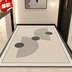 Budis Ковер 90х120 см для прихожей/ванной, впитывающий, нескользящий, грязеотталкивающий, настраиваемый, Fuxiang 11