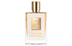 Специальная серия 2023 глубокие моменты привязанности парфюм с древесными нотами туалетная вода EDP эбеновый амбер 50 мл By Kilian