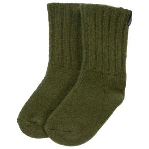Детские шерстяные носки Nansen - многофункциональные носки Devold, зеленый