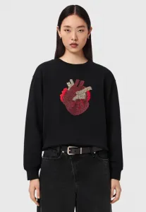 Свитшот андреа пиппа Allsaints, Black