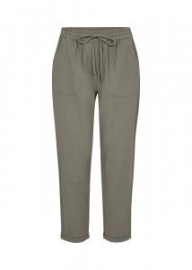 Обычные брюки Soyaconcept Cissie, хаки