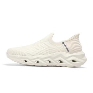 NAVIGARE Модные женские джоггеры кэжуал низкие белые, черные, оранжевые - белые, цвет White