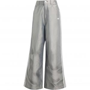 Adilenium Season 4 Teamgeist мешковатые блестящие джинсы Adidas Originals, серый