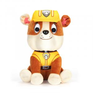 Маленькая плюшевая игрушка щенок бульдог, высота 22,9 см, рекомендуется для возраста от 1 года PAW PATROL