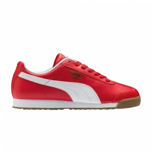 Кроссовки Roma Basic Jr Puma, красный
