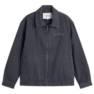 Куртка на молнии Lake Palmes, Charcoal