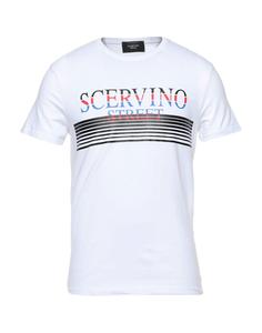 Футболка Ermanno Scervino, белый