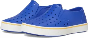 Кроссовки без шнурков Native Shoes Miles для детей, унисекс, сине-белый