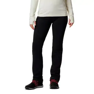 Брюки Columbia Back Up Passo Alto, зеленый