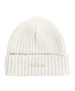 Шапка Венген Mc2 Saint Barth, белый