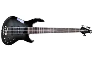 MTD Kingston Saratoga 5 Deluxe (V2), Trans Black Burst / Laurel *В НАЛИЧИИ*